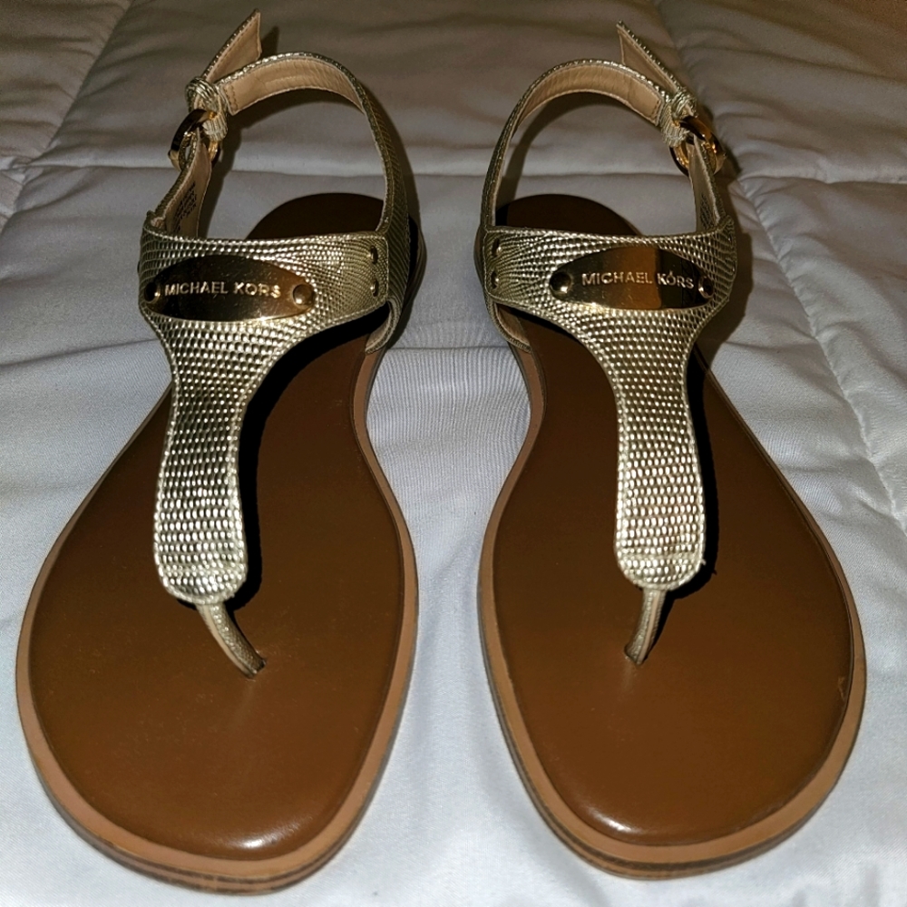 Michael Kors Women's Sandals, size 7